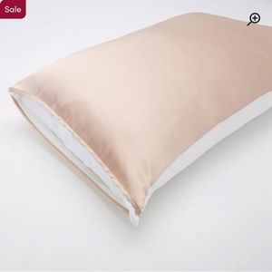 Silked / 2 Silk Pillow Sleeves